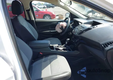 2017 Ford Escape Se from USA, damaged, VIN 1FMCU9G93HUB74588